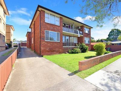 8 / 1-3 Taylor Street, Lakemba