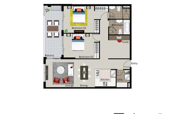 13 / 6-14 Park Road, Auburn