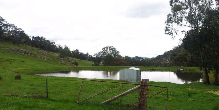 Galls Gap Road, Euroa