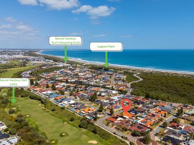 2 Anzio Court , Secret Harbour