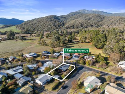 4 Fairway Avenue, Mount Beauty