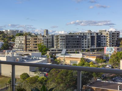 85 / 2-12 Young Street, Wollongong