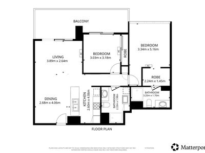1009 / 63 Adelaide Terrace, East Perth