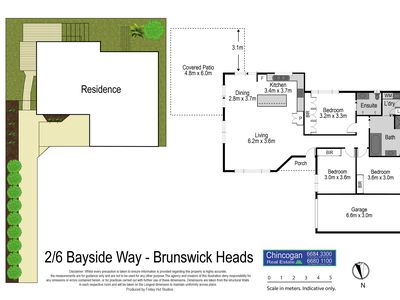 2 / 6 Bayside Way, Brunswick Heads