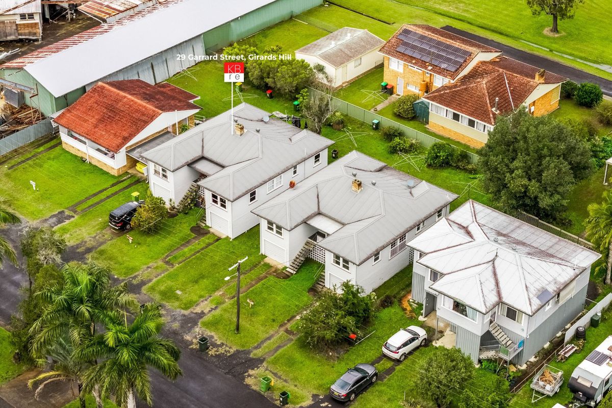 29 Garrard Street, Girards Hill