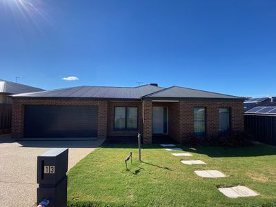 13 STEELE ROAD, Wodonga