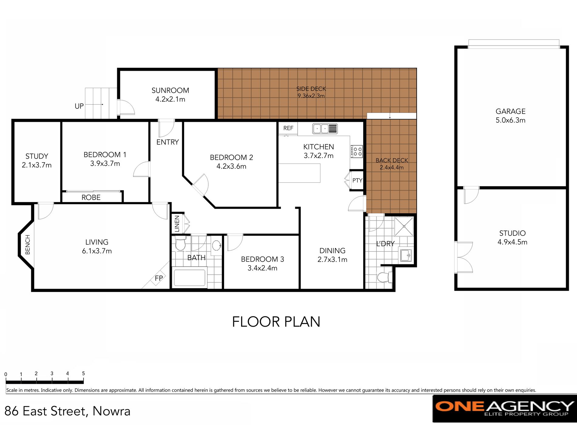 86 East Street, Nowra
