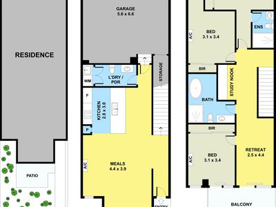 5/63 Buckley Street, Moonee Ponds