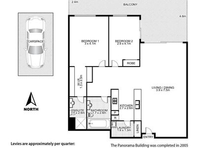 112 / 1 Bruce Bennetts Place, Maroubra