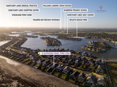 16 Outrigger Court, Point Cook