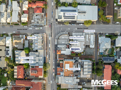 1 / 691 Brunswick Street, New Farm