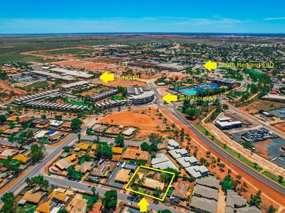 9A & 9B Delamere Place, South Hedland