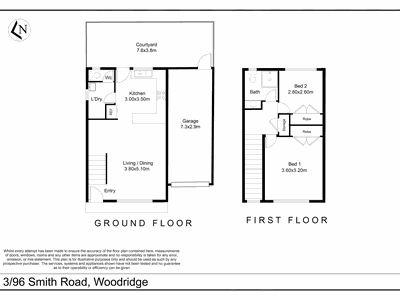 3 / 96 Smith Road, Woodridge