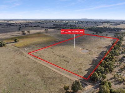 Lot 2, 293 Adairs Lane, Heathcote