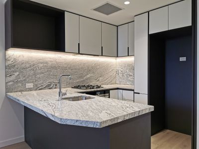 1211 / 260 Spencer Street, Melbourne