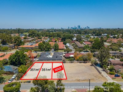 (Lot 1) 56 Wandarrie Avenue, Yokine