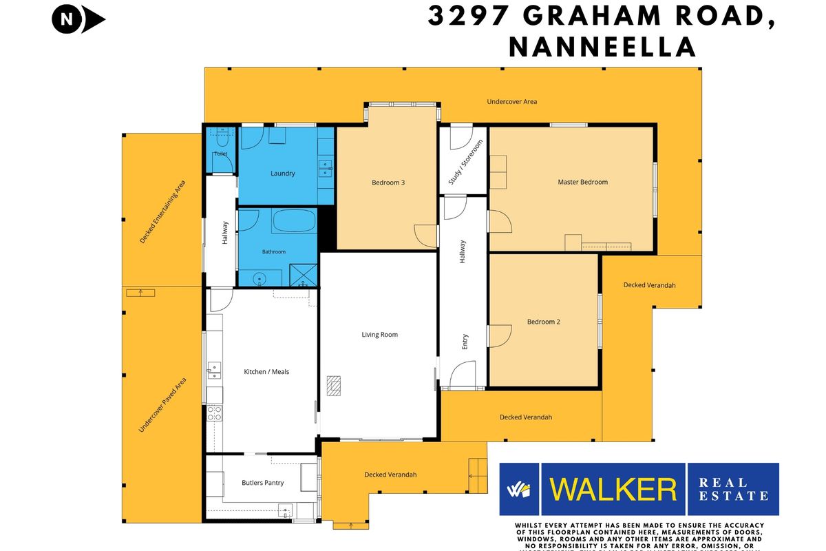 3297 Graham Road, Nanneella