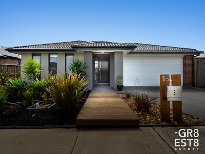 15 CAZALY WAY, Cranbourne West