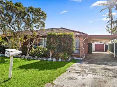 13 Hughes Drive, Albion Park