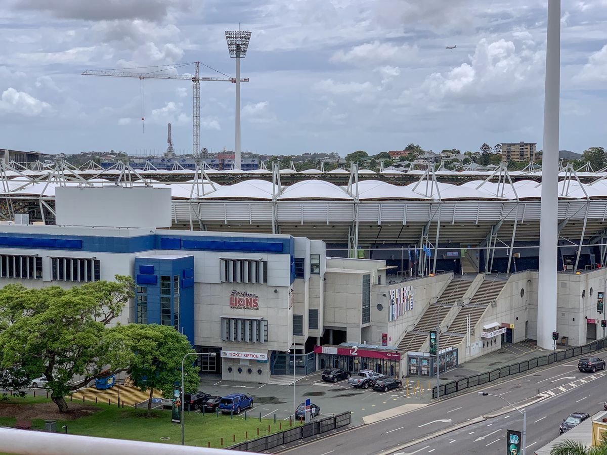 Woolloongabba