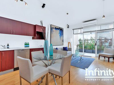 43 / 75 Stanley Street, Chatswood