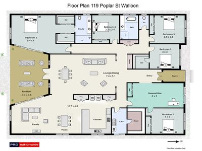 119 Poplar Street, Walloon