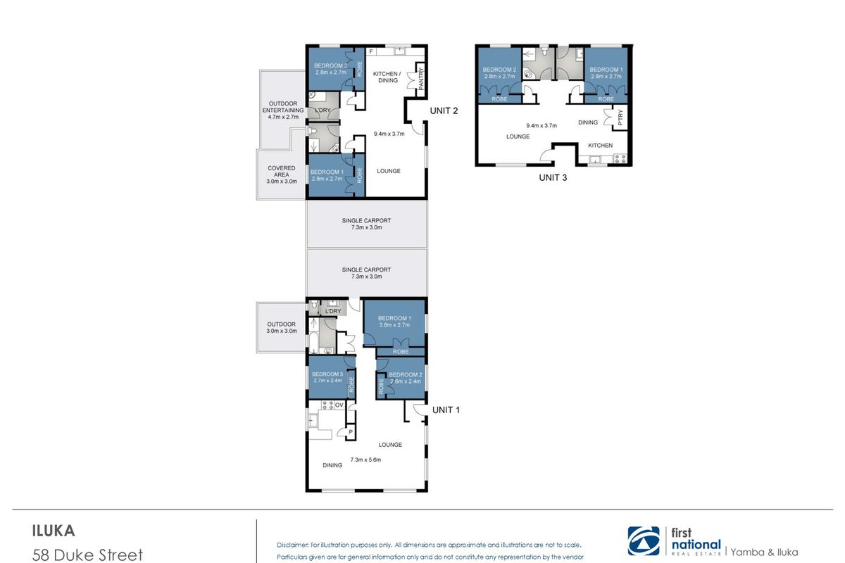 58 Duke Street, Iluka