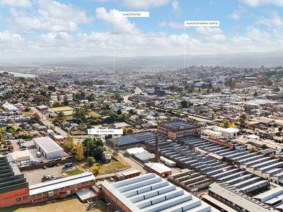 Warehouse 15 / 45 Thistle Street, South Launceston