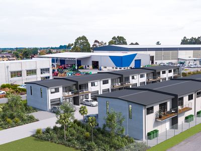 1-14 / 13 George Holmes Road, Rolleston