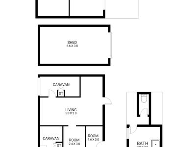 43 Barrack Street, Goroke