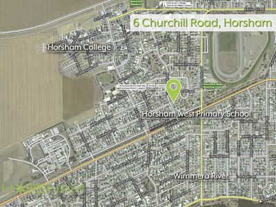 6 Churchill Road, Horsham