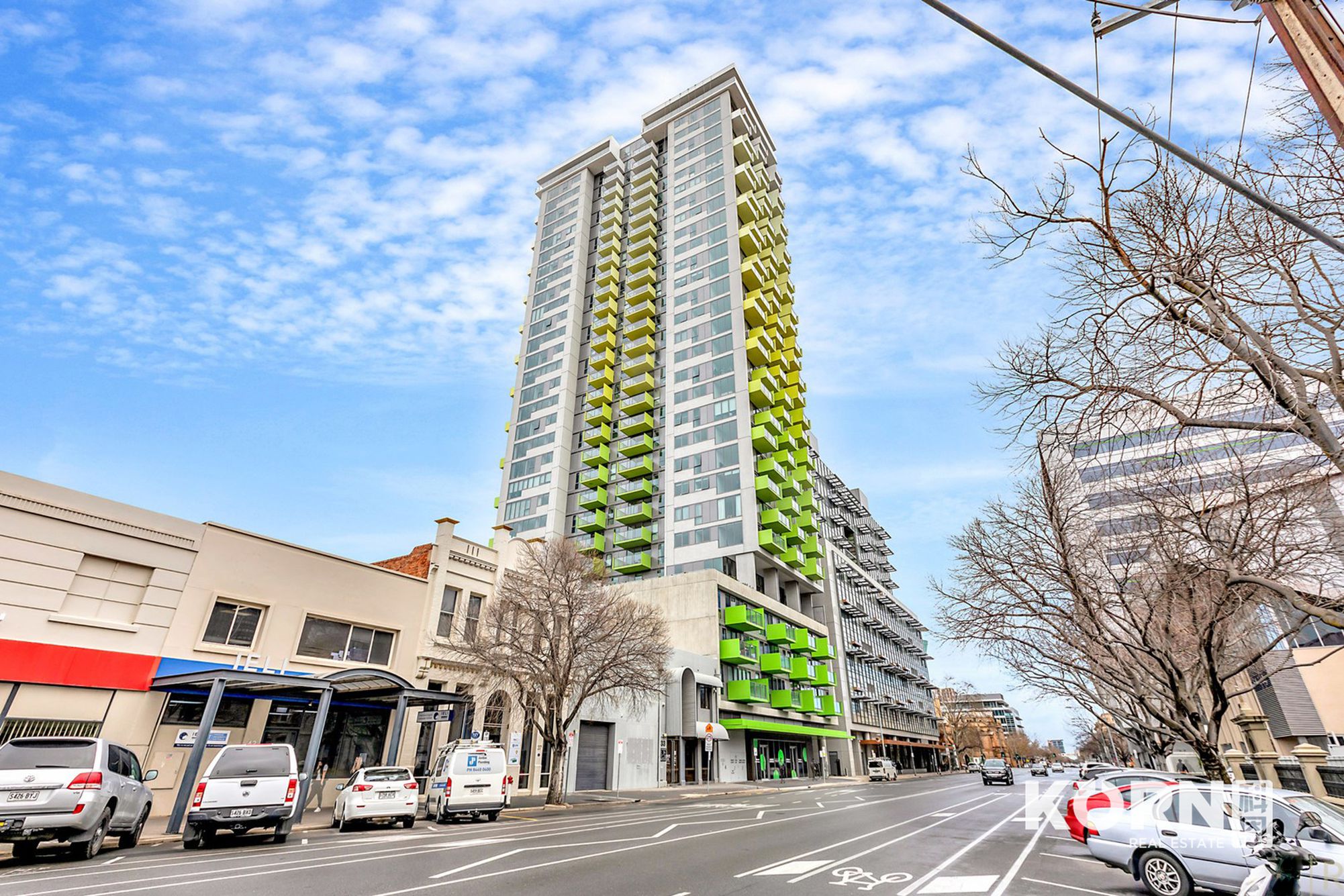 705 / 29 angas street, Adelaide