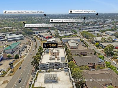 6 / 31 Third Avenue, Blacktown