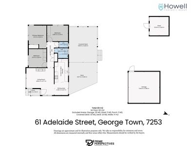 61 Adelaide Street, George Town
