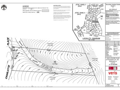 Lot 36, 2558 Beaudesert-Nerang Road, Benobble