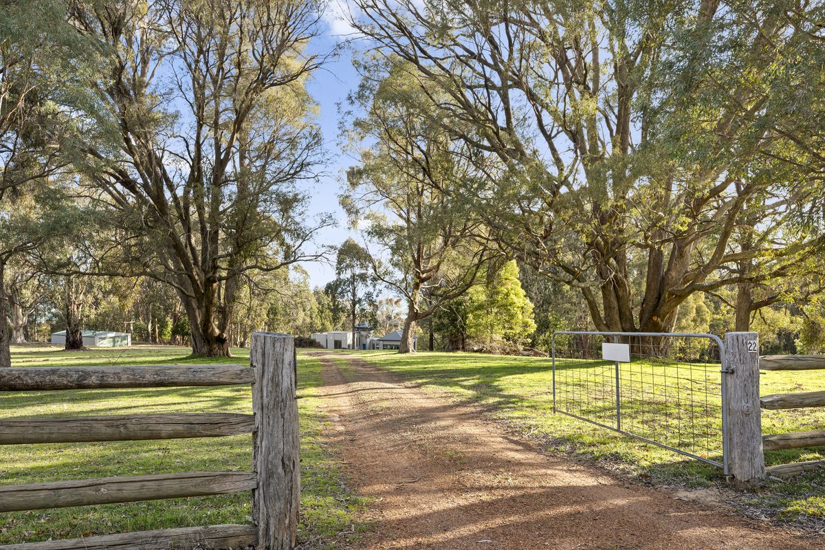 22 Hill Top Lane, Barwite