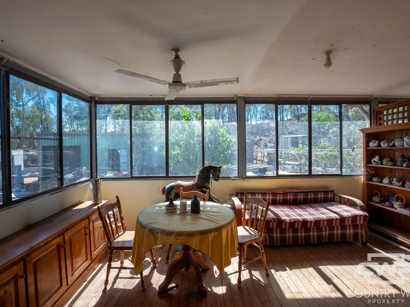 1043 Wallangra Road, Wallangra