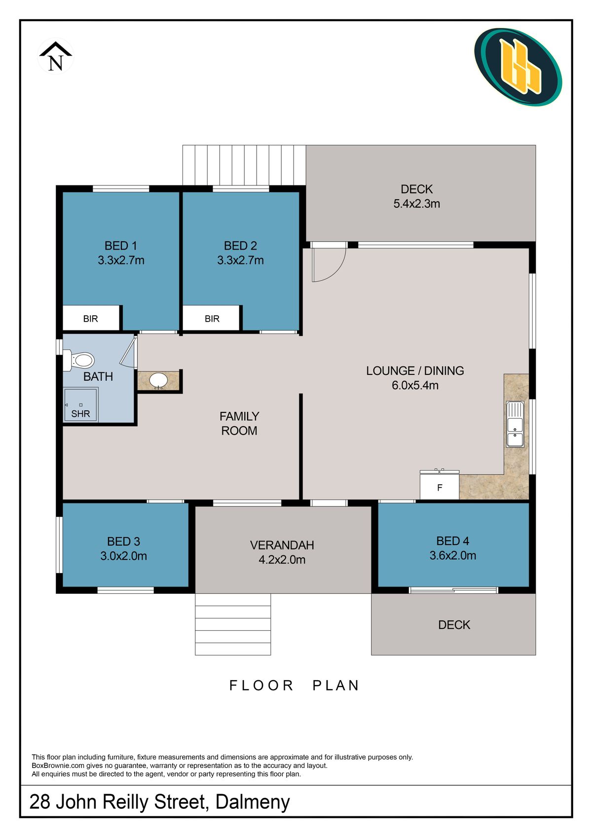 28 John Reilly Street, Dalmeny