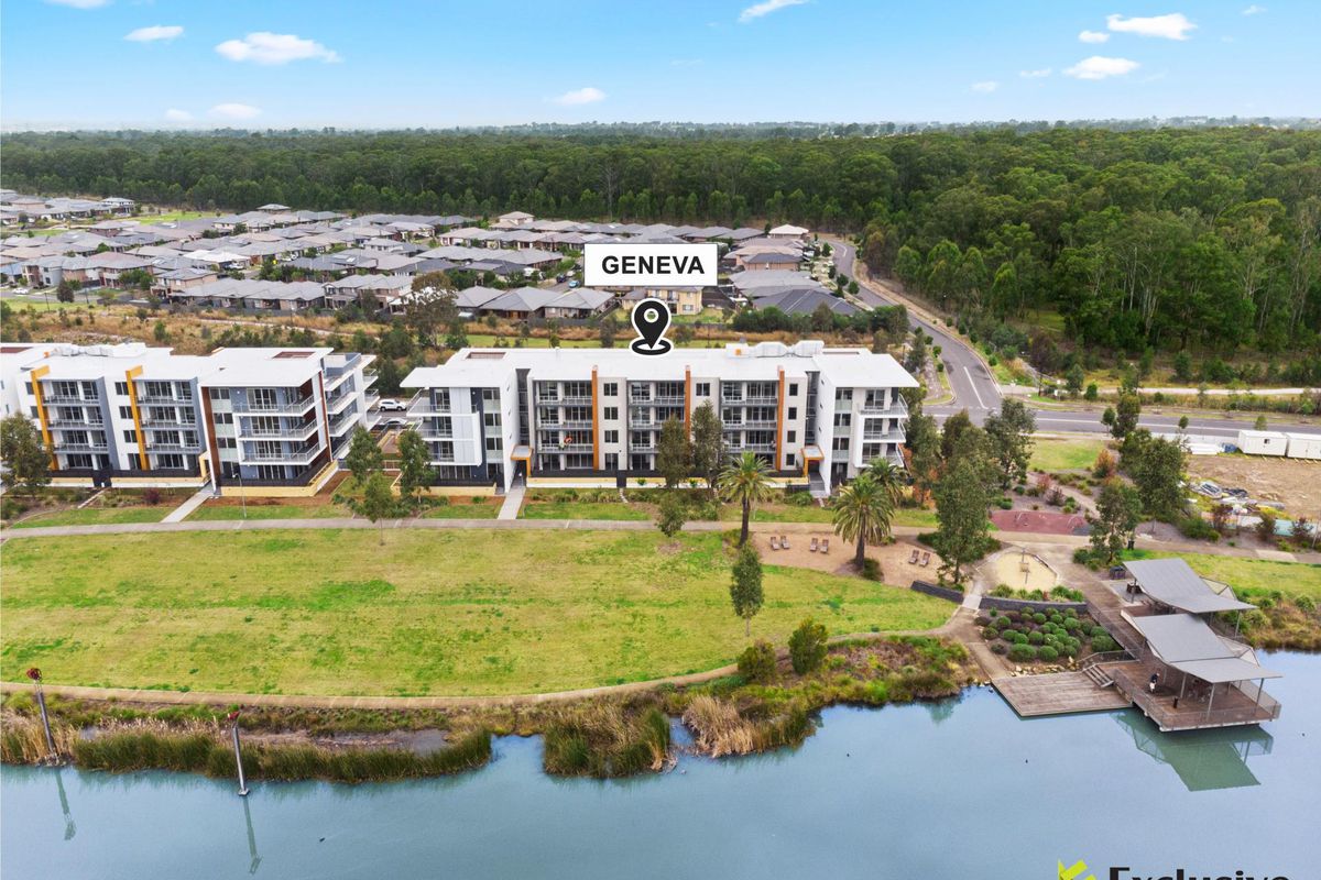 AG01 / 98 Lakeside Parade, Jordan Springs