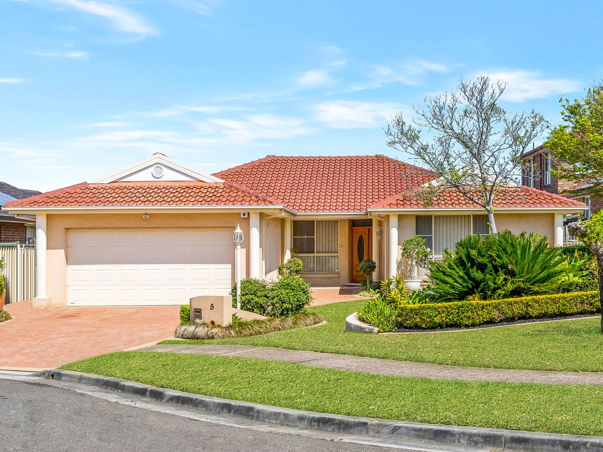 5 Archer Close, Bossley Park Patrick York