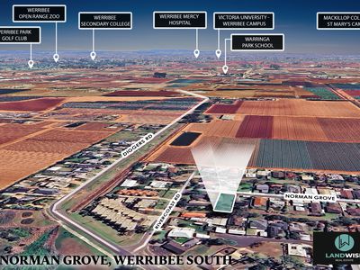 22 Norman Grove, Werribee South