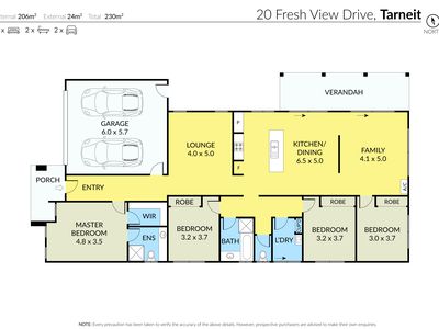 20 Fresh View Drive, Tarneit