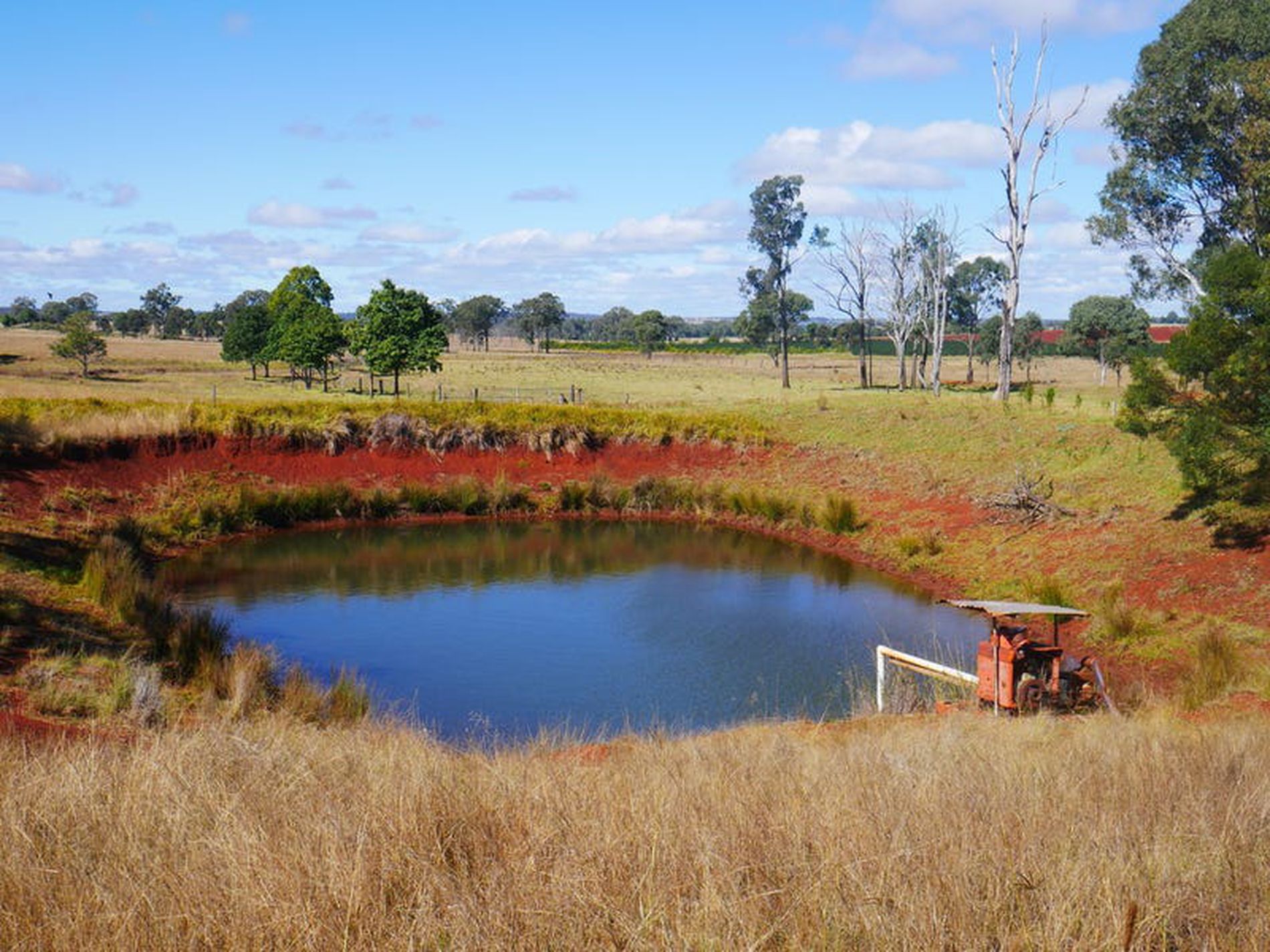 376 Reedy Creek, Kingaroy