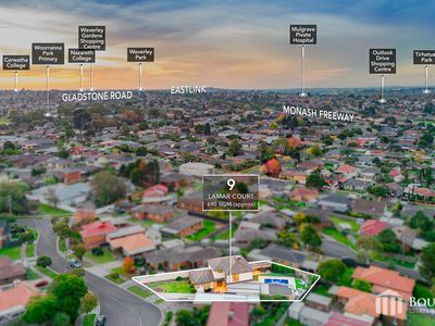 9 Lamar Court, Dandenong North