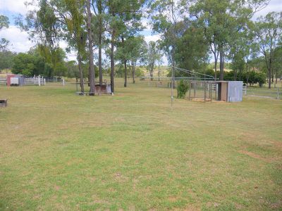 383 Boonenne Ellesmere Road, Kingaroy
