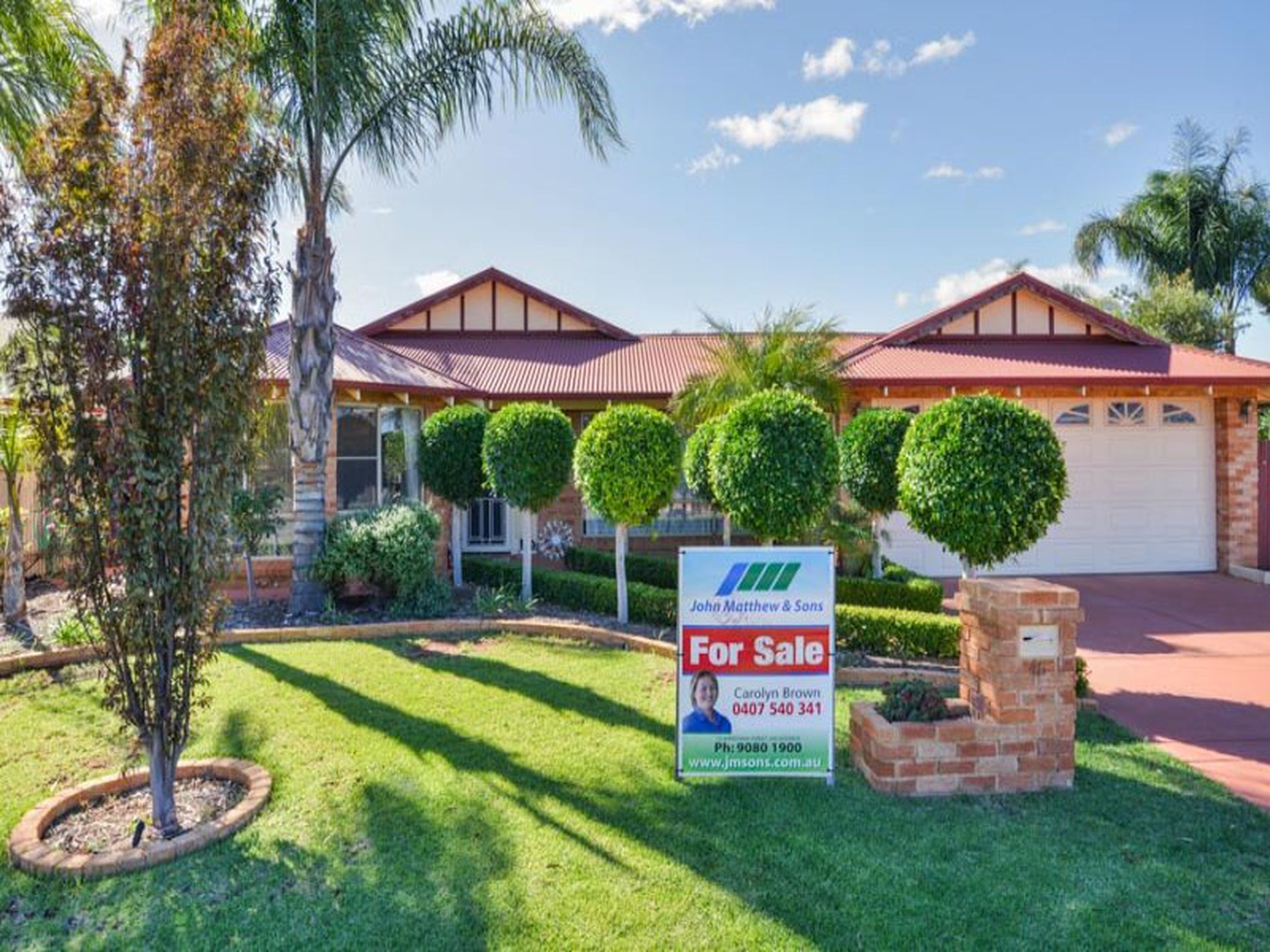 45 McGillivray Crescent, Somerville