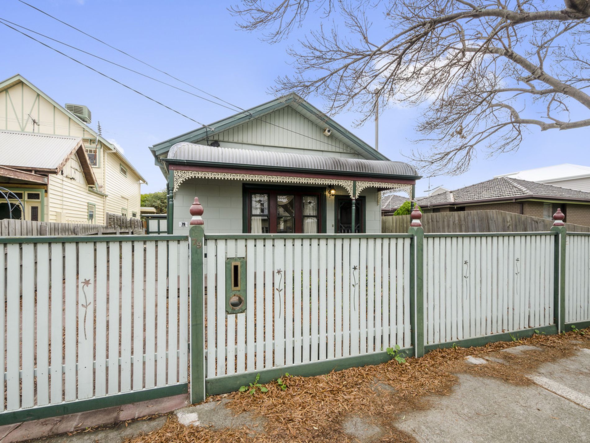 79 Challis Street, Newport