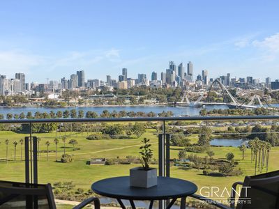 1505 / 96 Bow River Crescent, Burswood