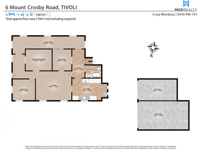 6 Mount Crosby Road, Tivoli