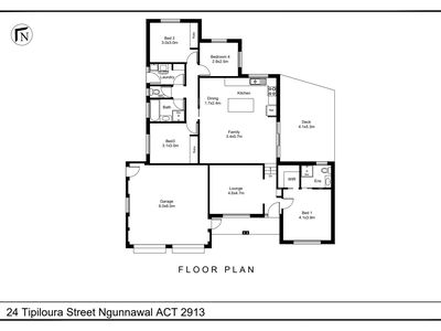 24 Tipiloura Street, Ngunnawal